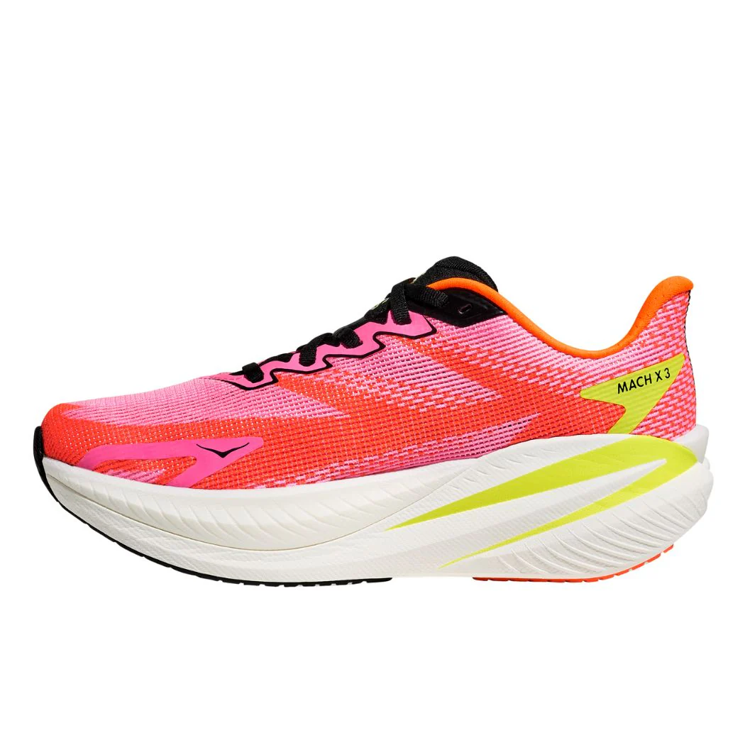hoka Mach X 3 Women's Running Shoes - Image 2