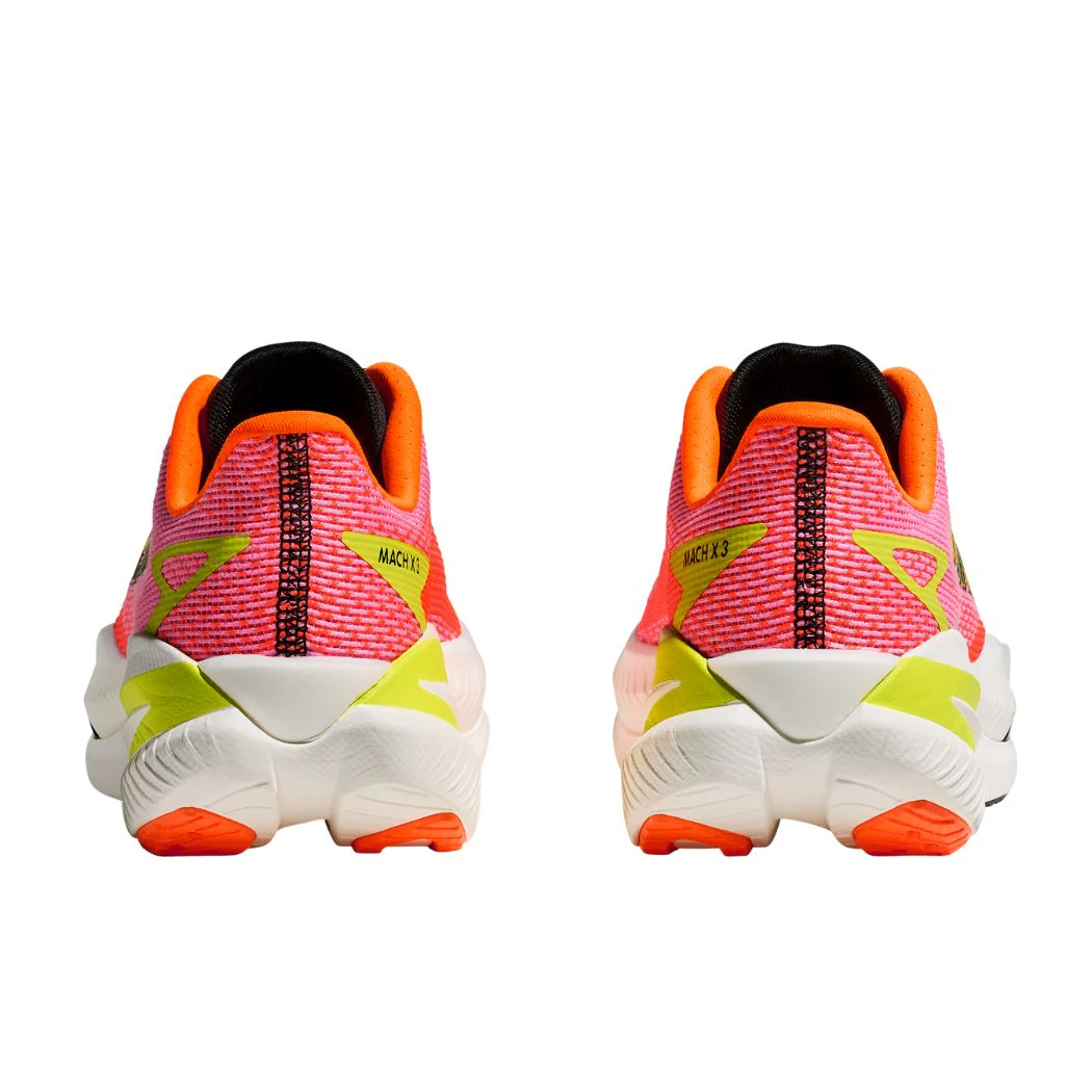 hoka Mach X 3 Women's Running Shoes - Image 4