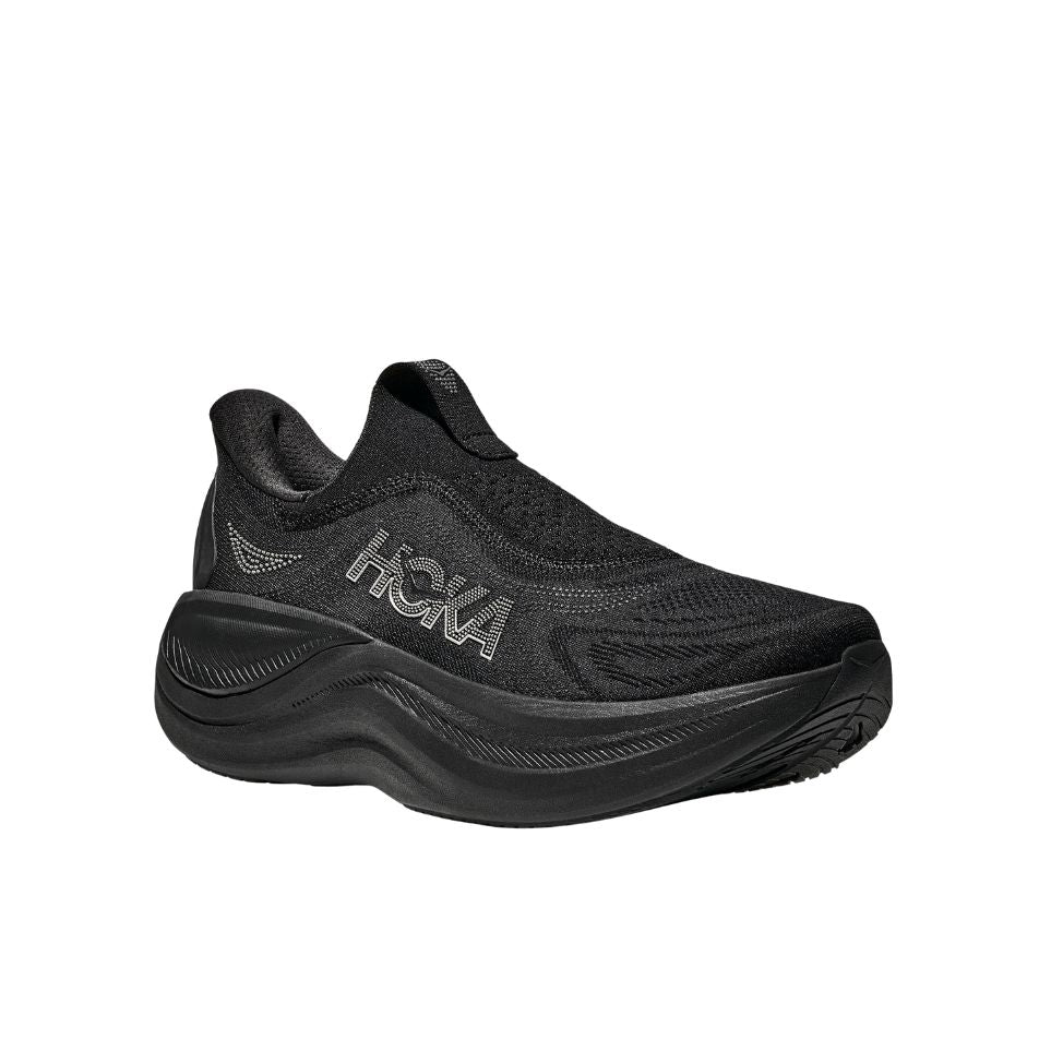 hoka Skyward Laceless Men's Recovery Shoes - Image 3