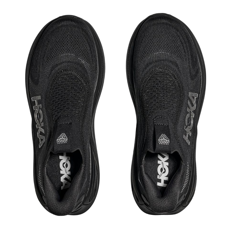 hoka Skyward Laceless Men's Recovery Shoes - Image 5