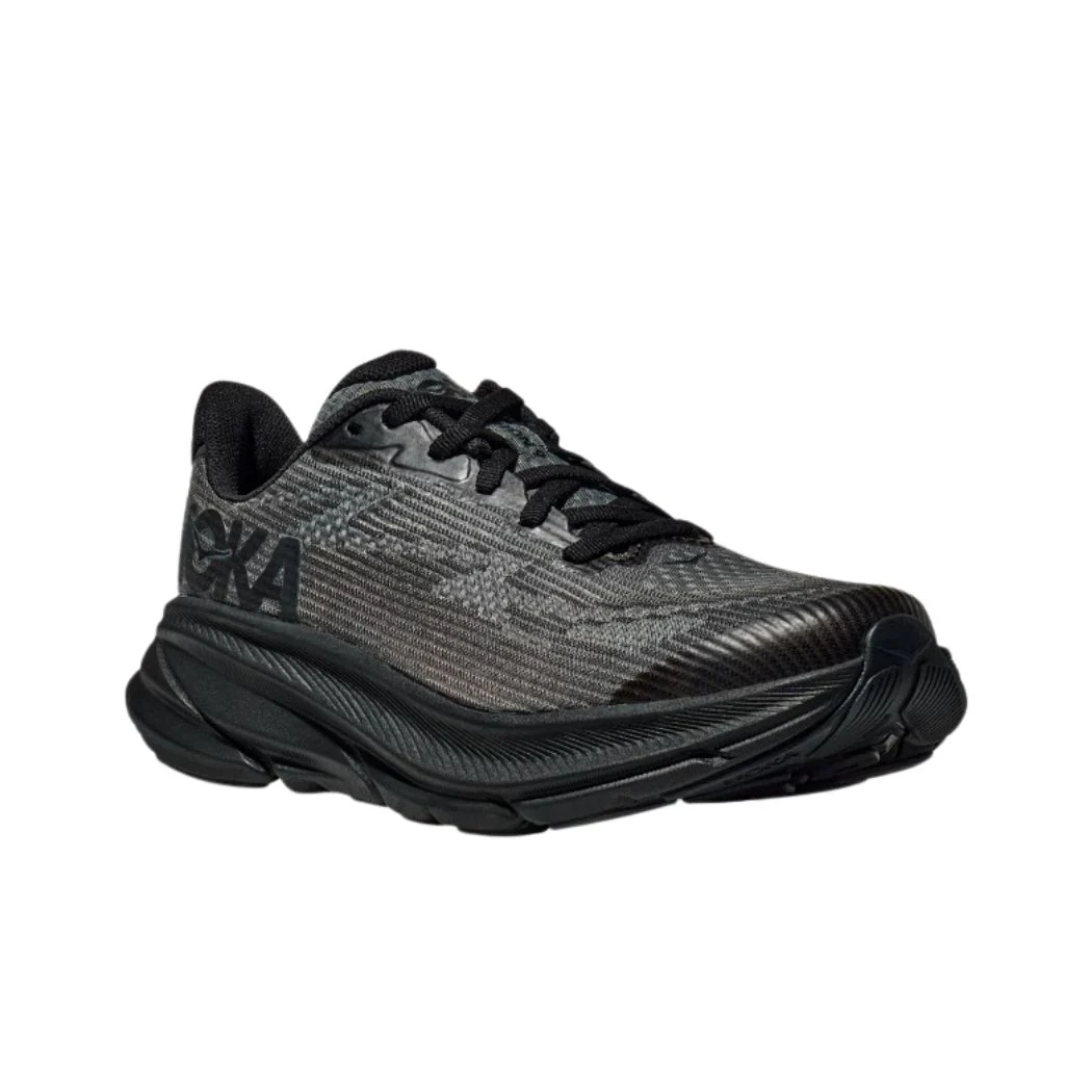 hoka Clifton 9 Kids Running Shoes - Image 3