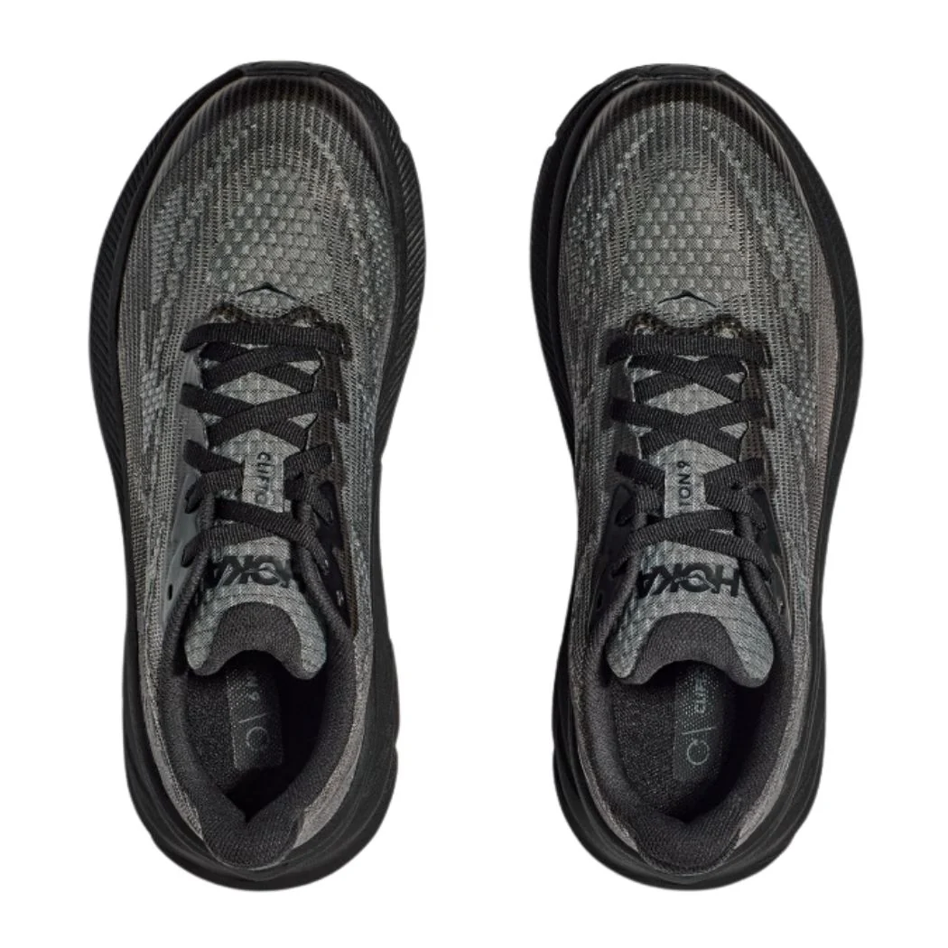 hoka Clifton 9 Kids Running Shoes - Image 5