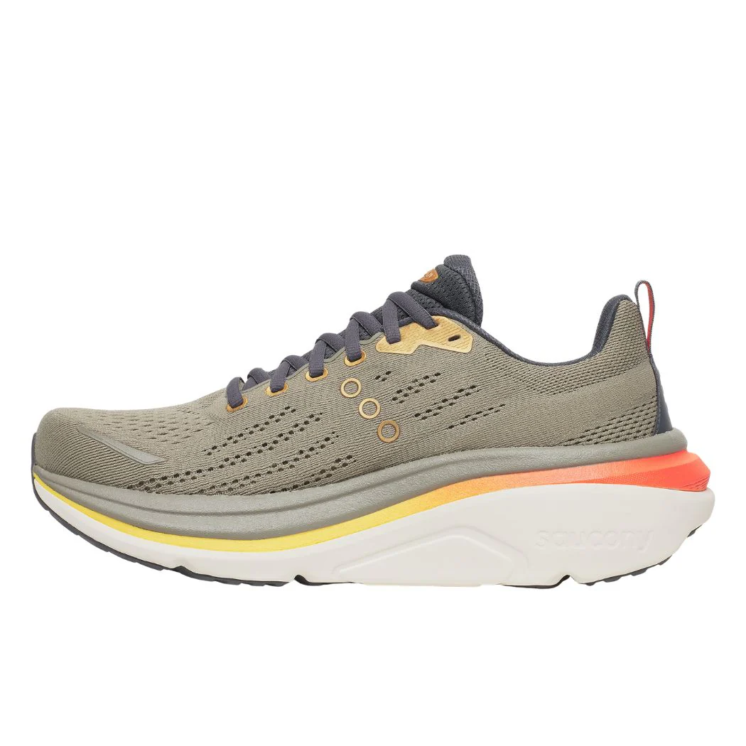 saucony Hurricane 25 Men's Running Shoes - Image 2