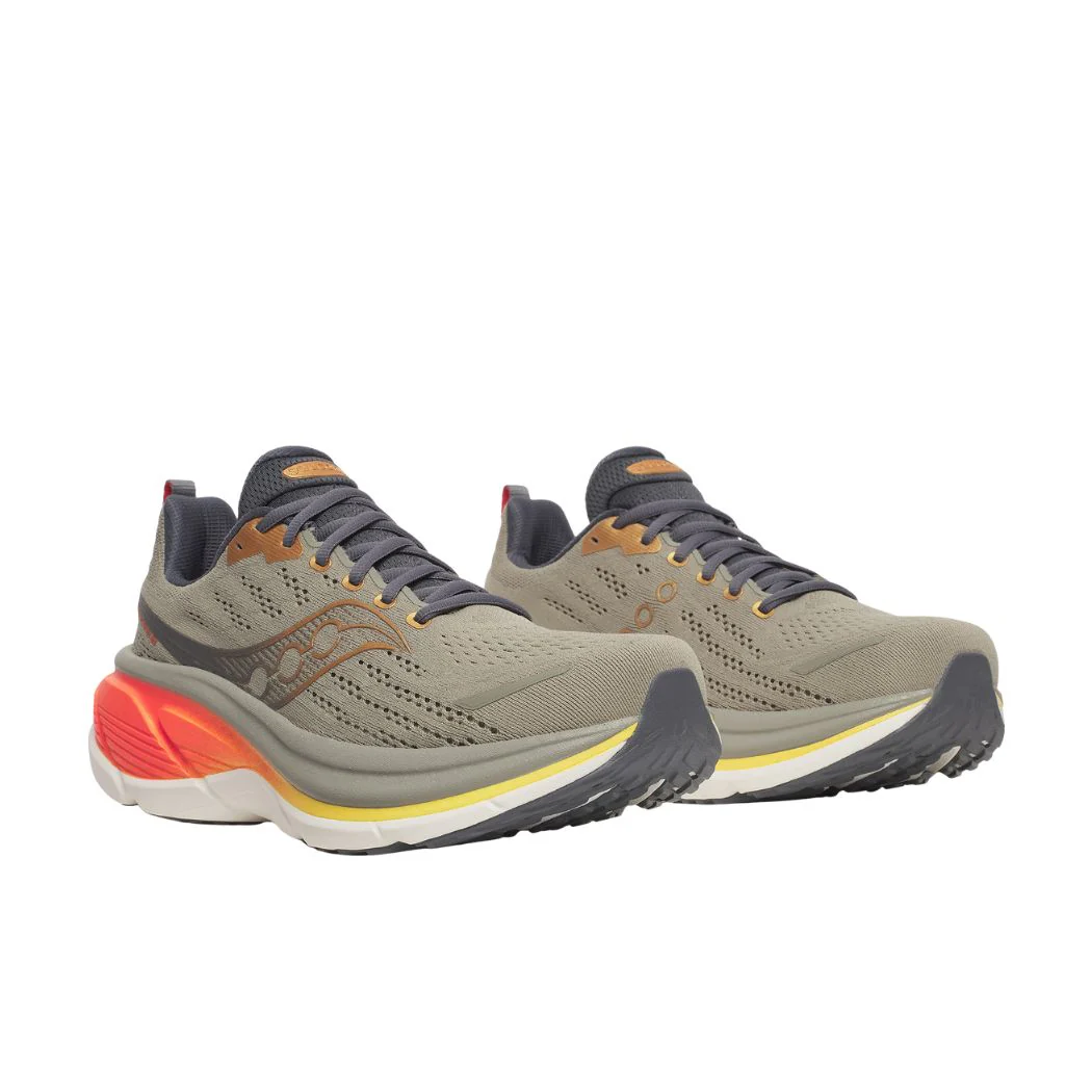 saucony Hurricane 25 Men's Running Shoes - Image 3