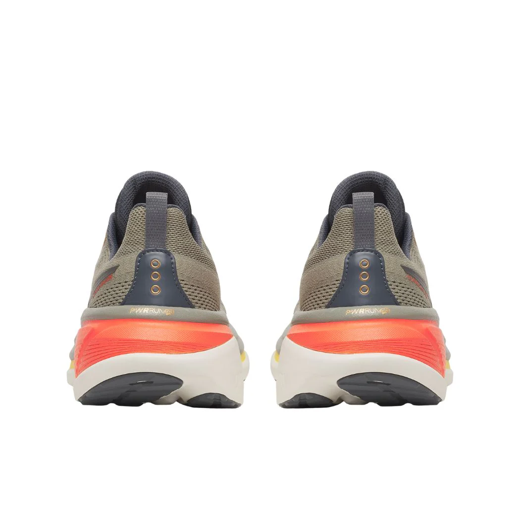 saucony Hurricane 25 Men's Running Shoes - Image 4