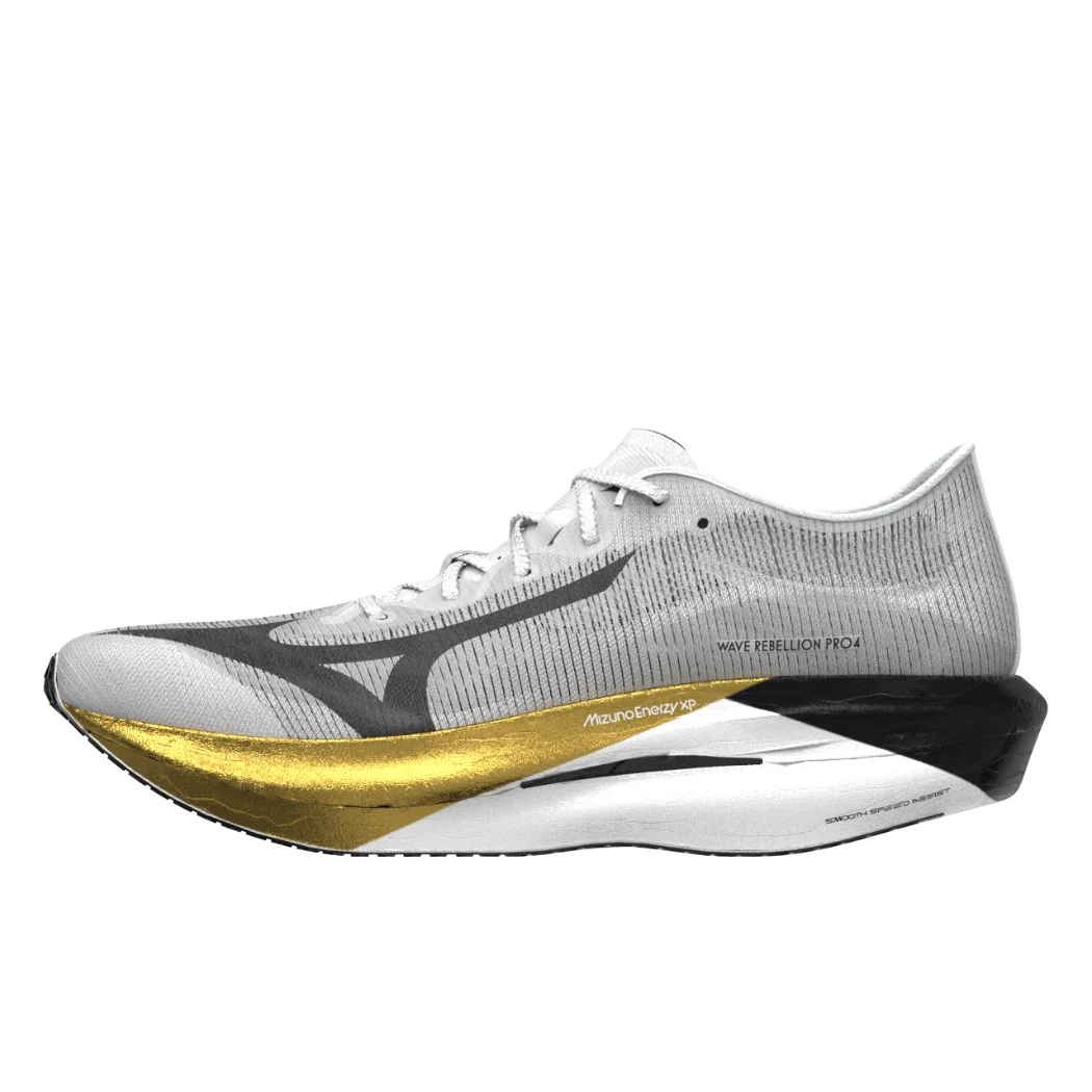 mizuno Hypewarp Pro Men's Running Shoes - Image 2