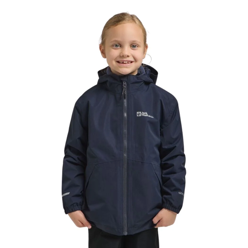 jack wolfskin Iceland 3IN1 Kids Jacket