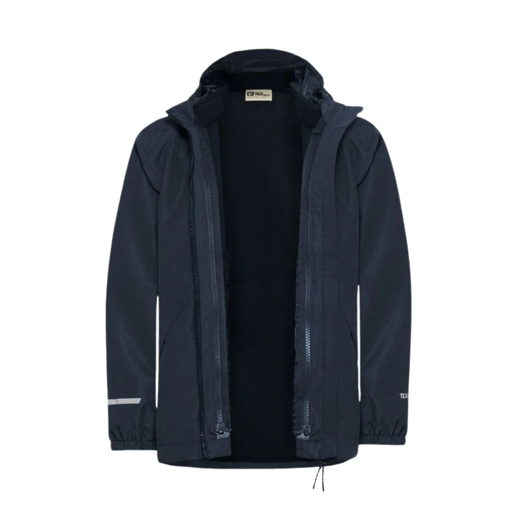 jack wolfskin Iceland 3IN1 Kids Jacket - Image 10