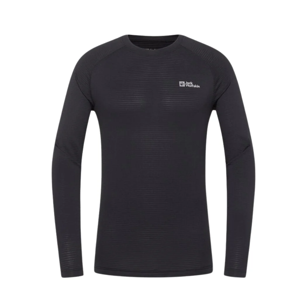 jack wolfskin Infinite Warm Men's Longsleeve - Image 3