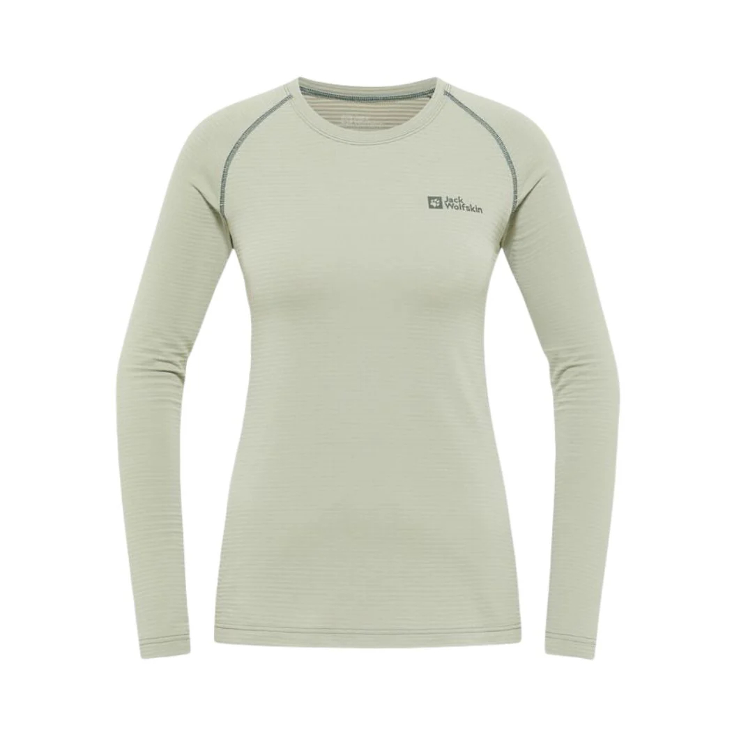 jack wolfskin Infinite Warm Women's Longsleeve - Image 3