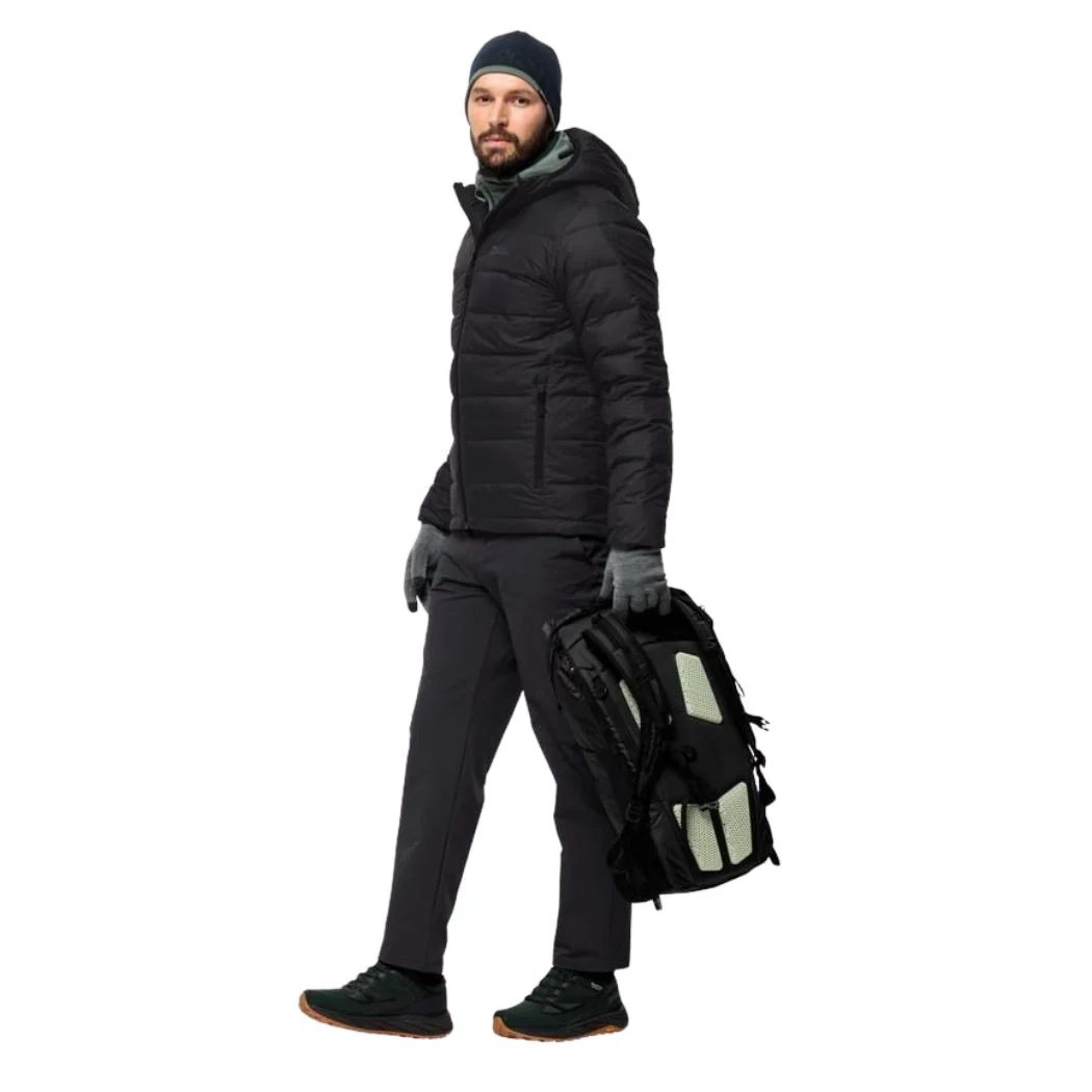 jack wolfskin 3D Aerorise 30 Unisex Backpack - Image 3