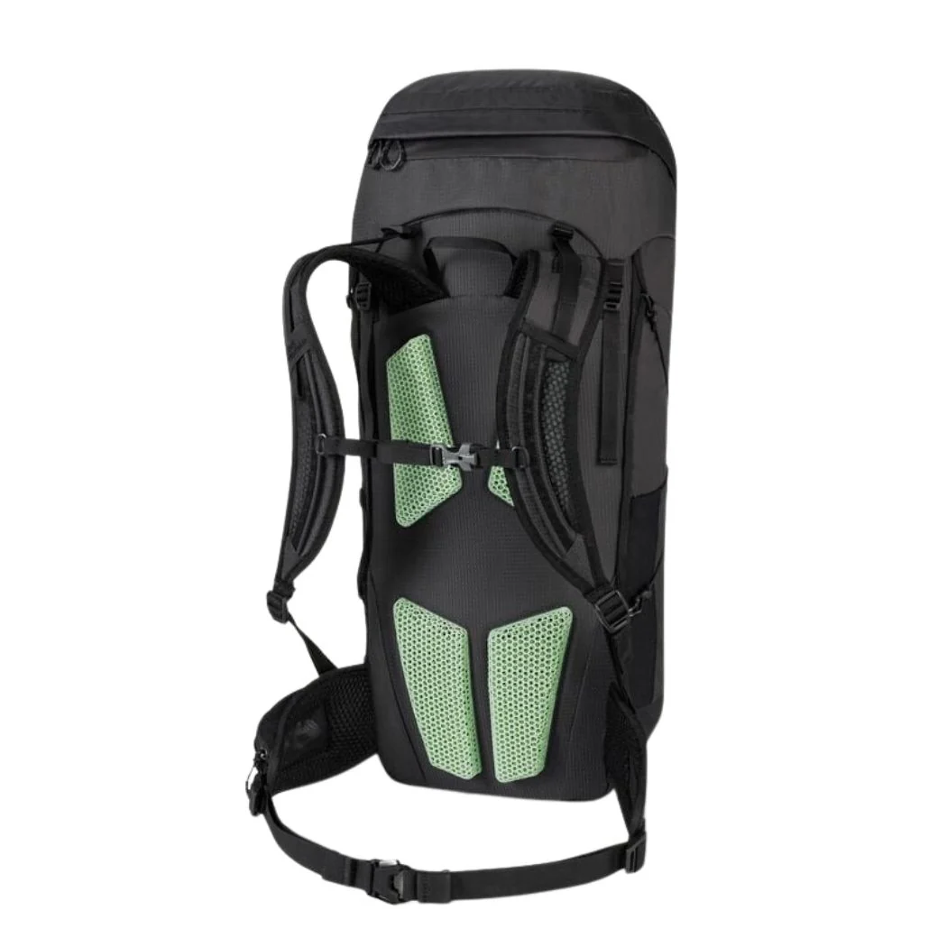 jack wolfskin 3D Aerorise 40 Unisex Hiking Backpack - Image 2