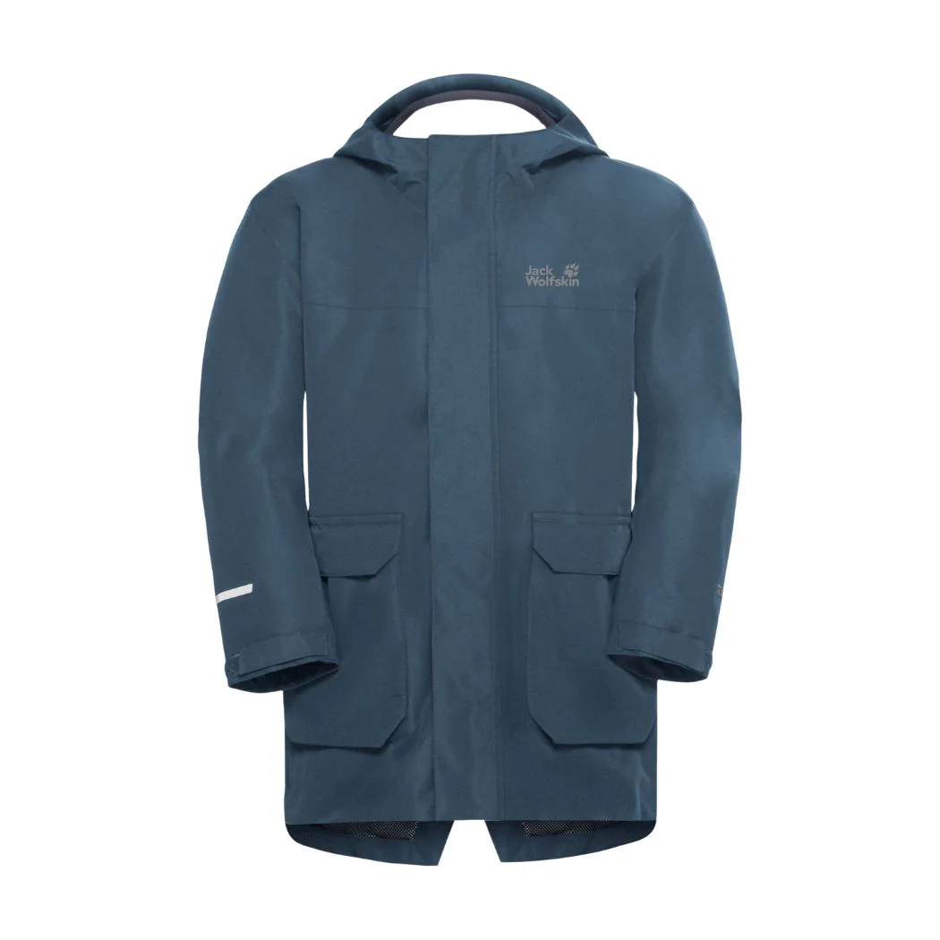 jack wolfskin 3IN1 Canvey Kids Parka - Image 10