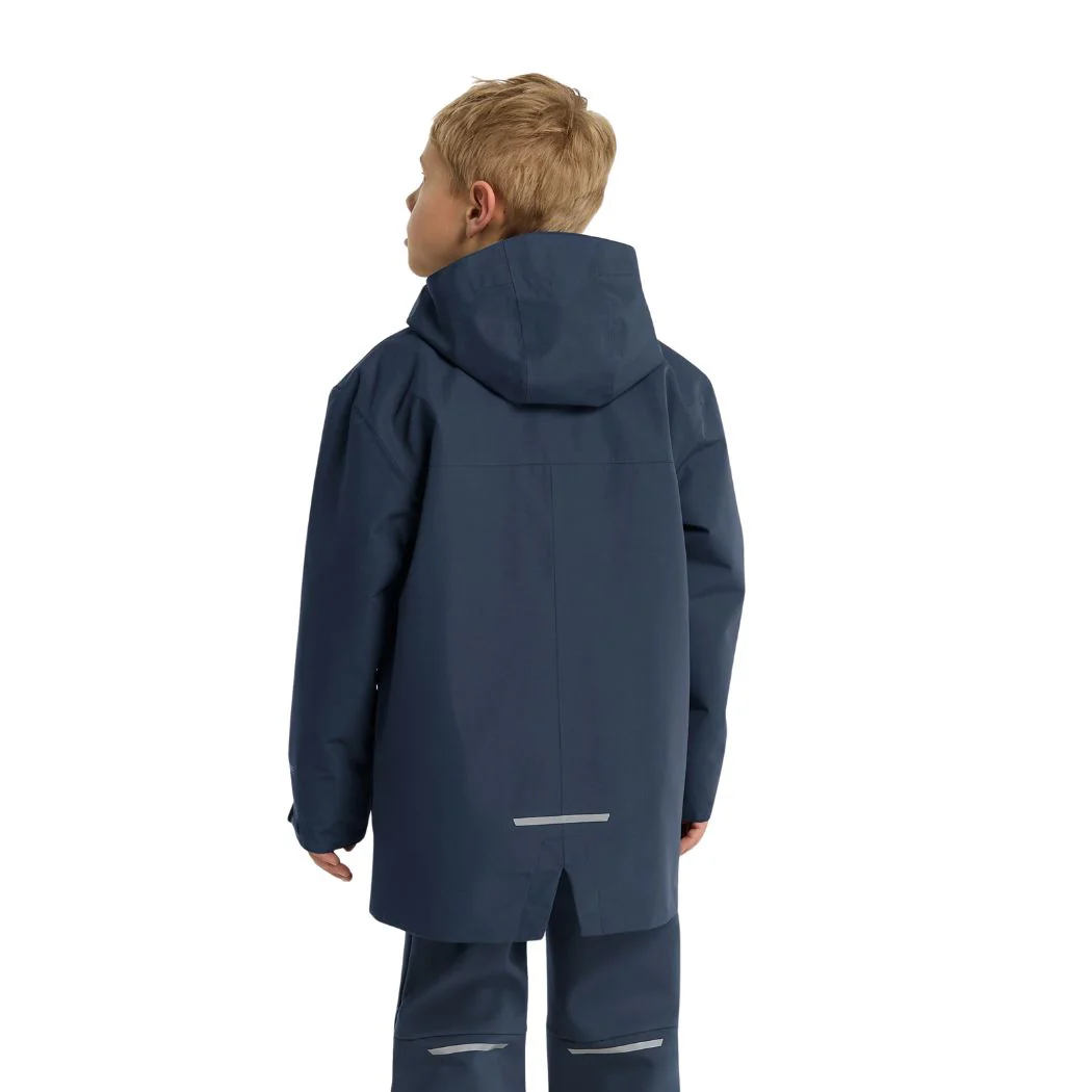 jack wolfskin 3IN1 Canvey Kids Parka - Image 4