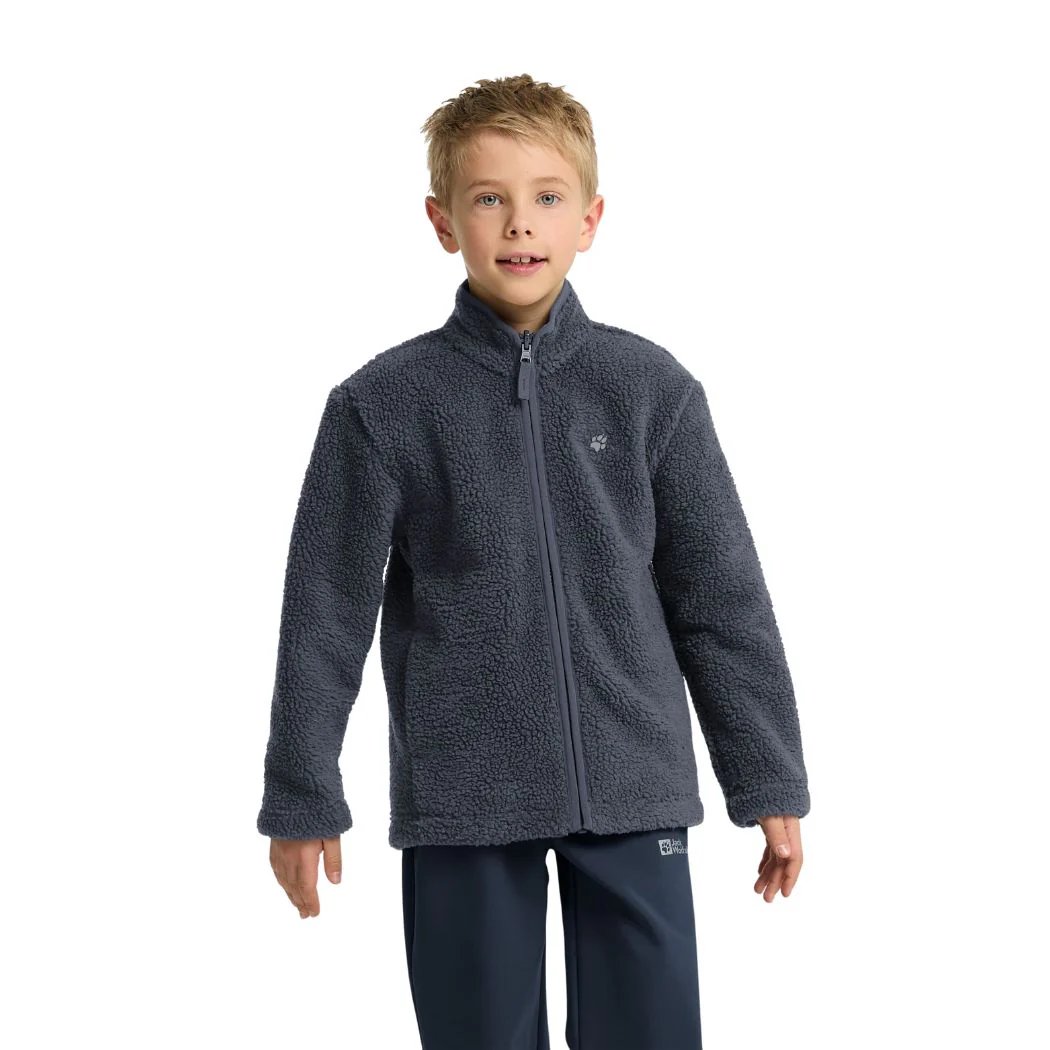 jack wolfskin 3IN1 Canvey Kids Parka - Image 6