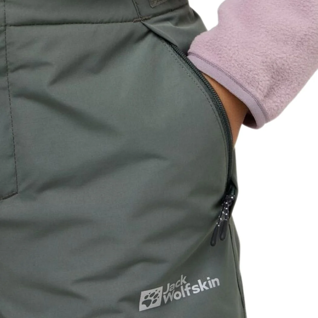 jack wolfskin Actamic 2L Insulated Kids Pants - Image 3
