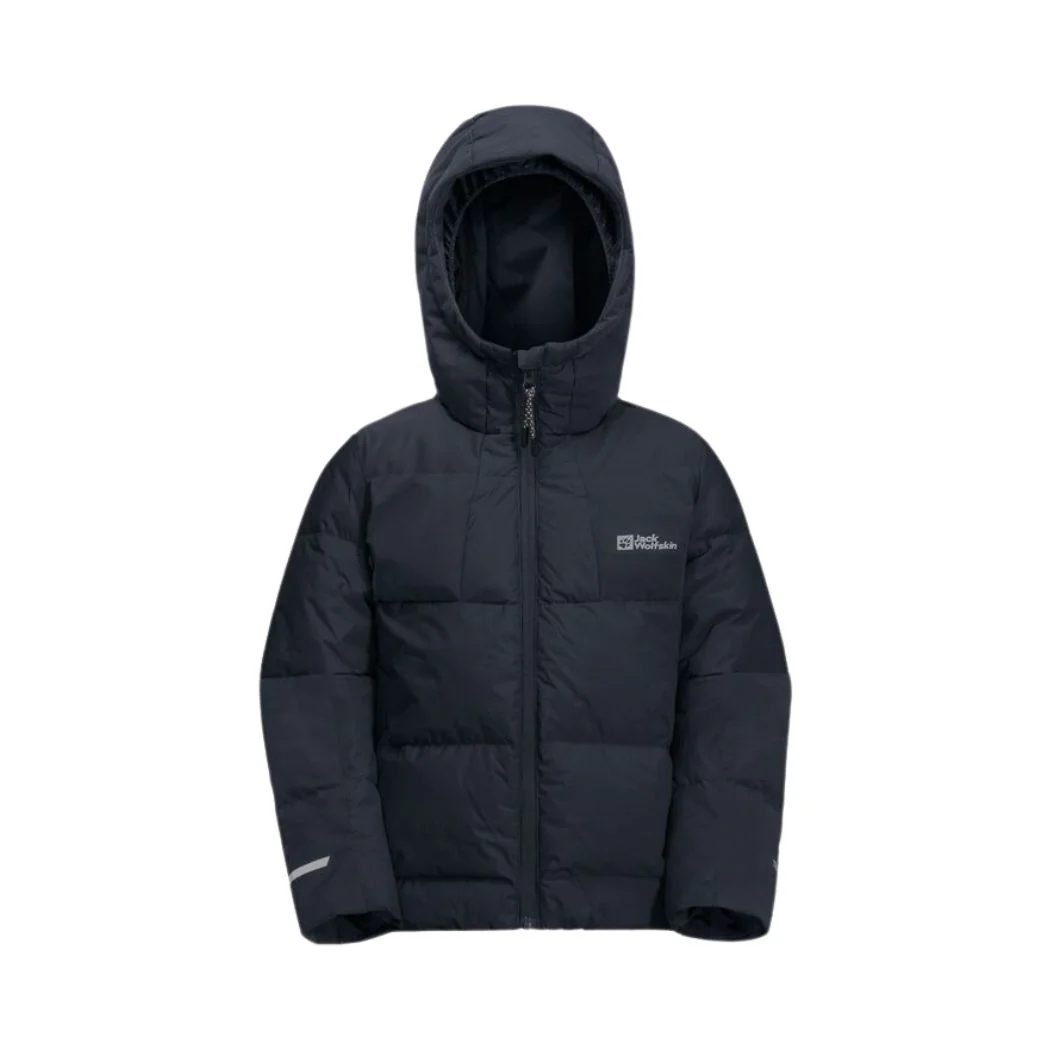 jack wolfskin Actamic Kid's Down Jacket - Image 2