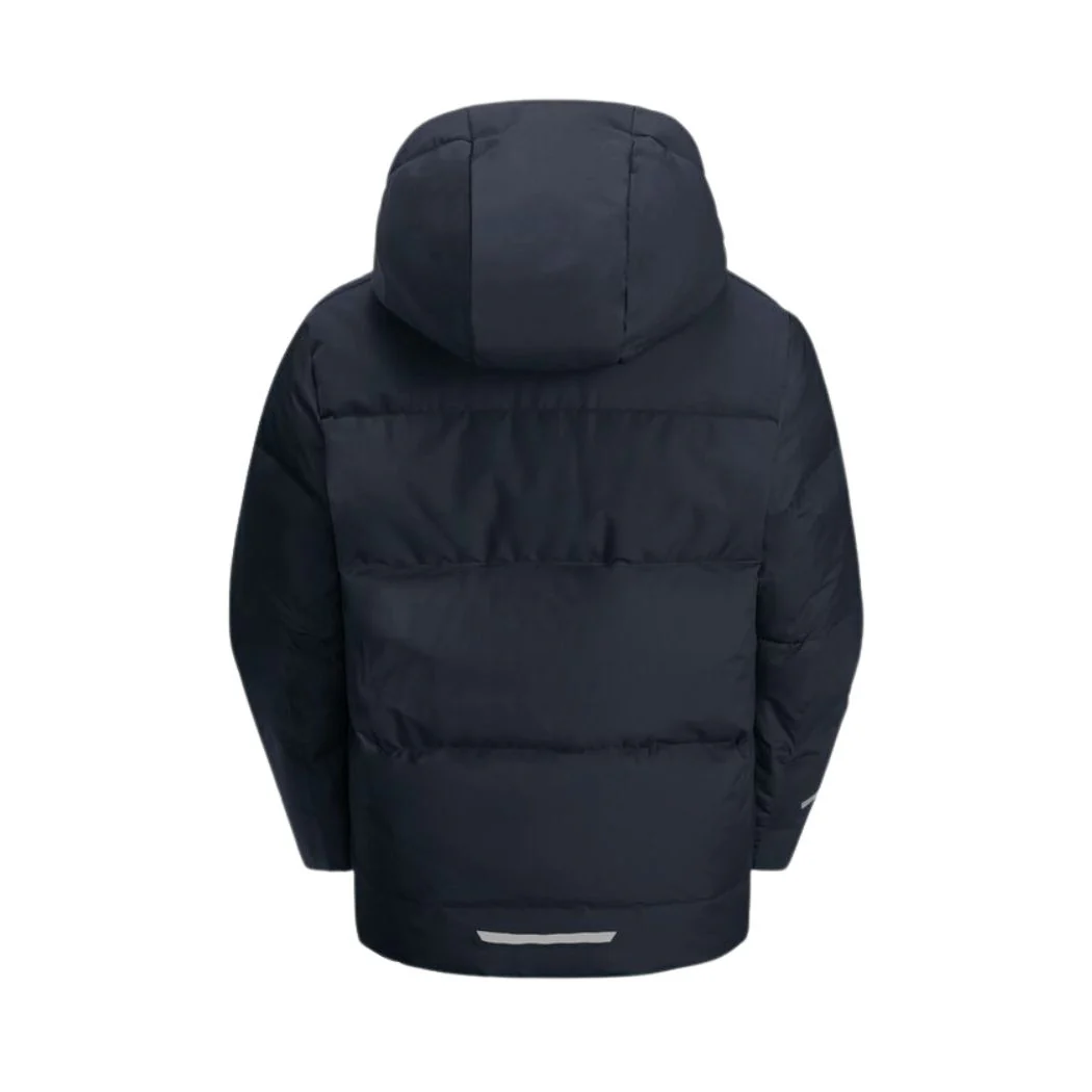 jack wolfskin Actamic Kid's Down Jacket - Image 3