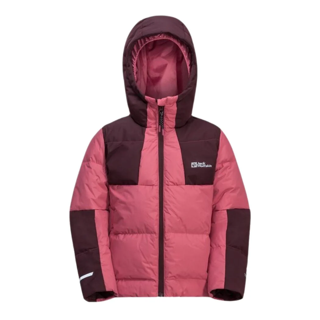 jack wolfskin Actamic Kids Down Jacket - Image 3