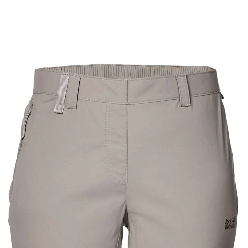 jack wolfskin Activate Light Women's 3/4 Pants - Image 3