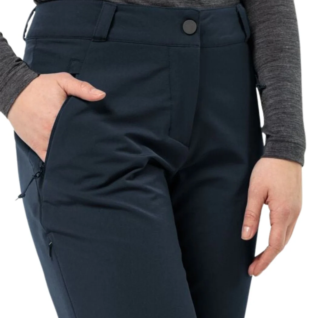 jack wolfskin Activate Thermic Women's Pants - Image 3