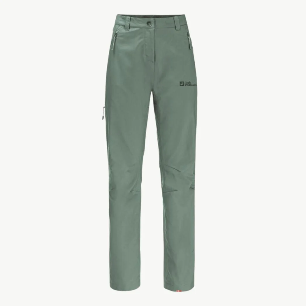 jack wolfskin Active Women's Track Pants - Image 2