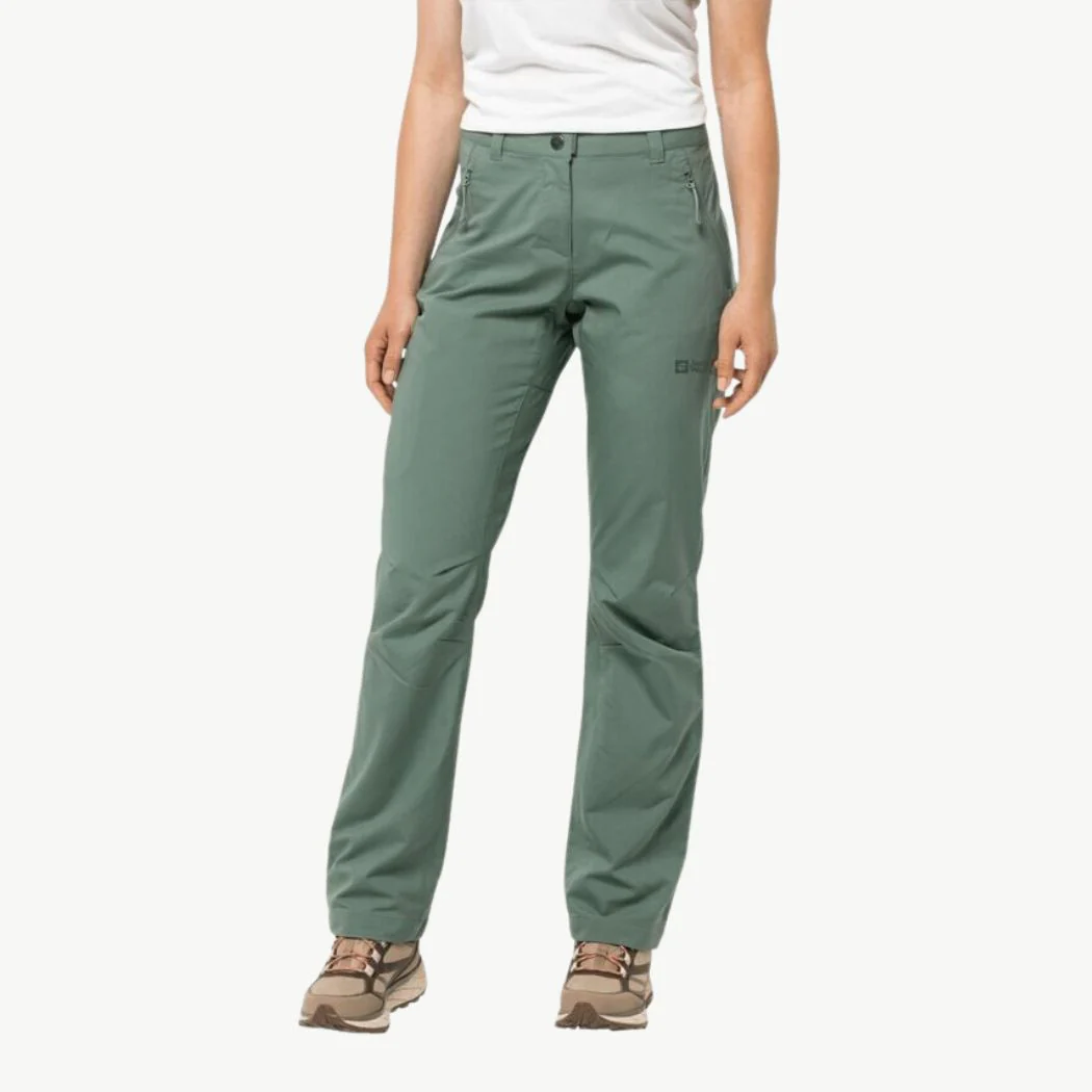 jack wolfskin Active Women's Track Pants - Image 3