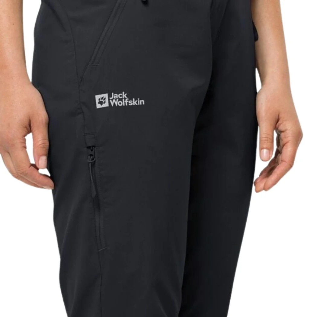 jack wolfskin Active Track Women's Pants - Image 3