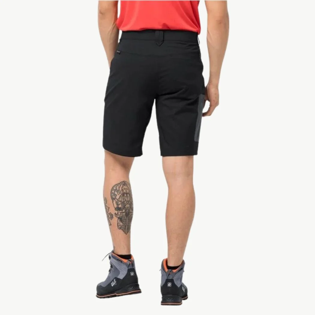 jack wolfskin Active Track Men's Shorts - Image 2