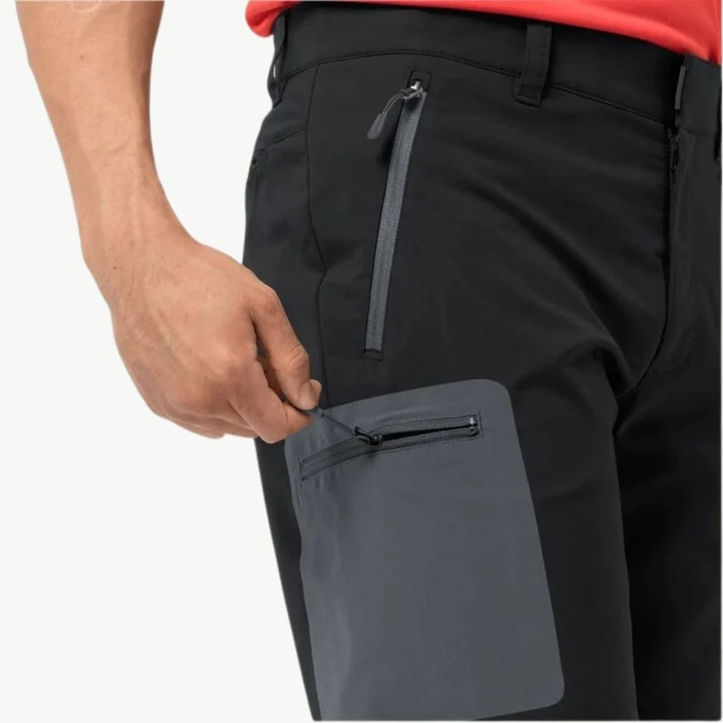 jack wolfskin Active Track Men's Shorts - Image 3