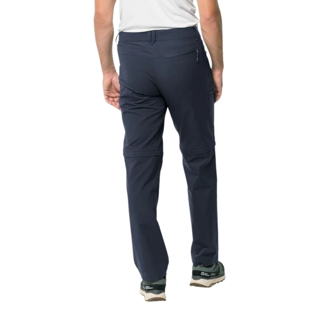 jack wolfskin Active Track Zip Off Men's Pants - Image 2