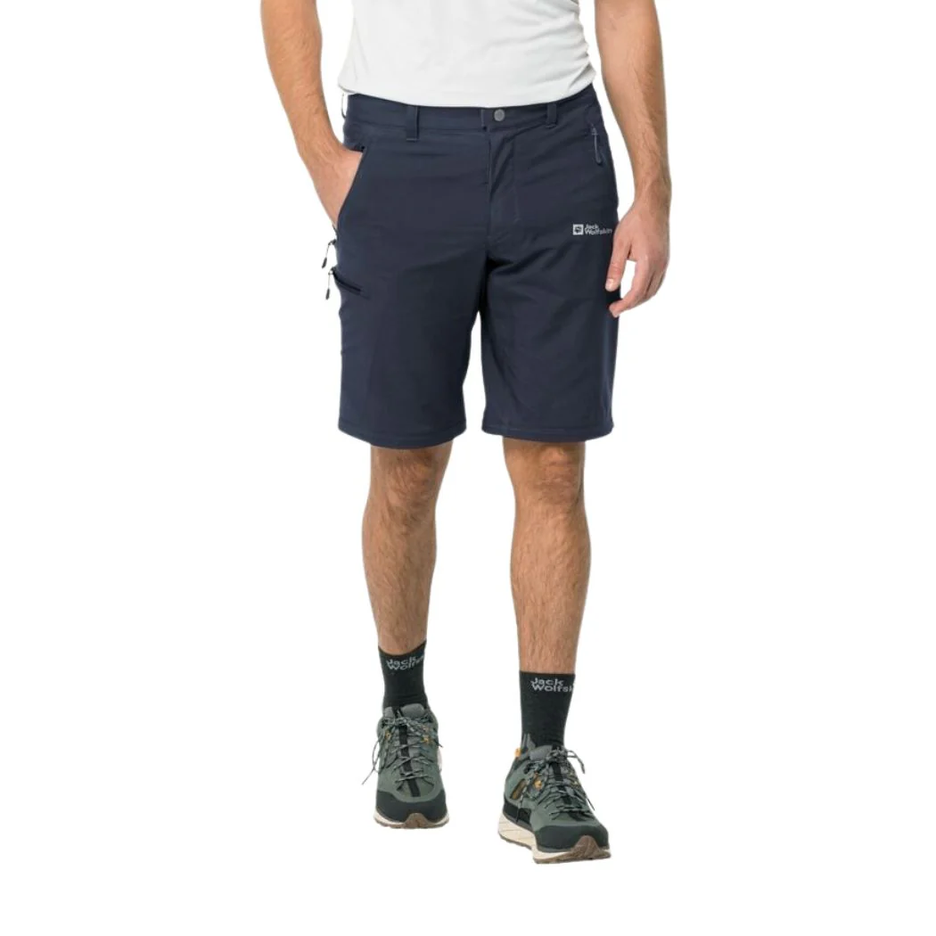 jack wolfskin Active Track Zip Off Men's Pants - Image 3
