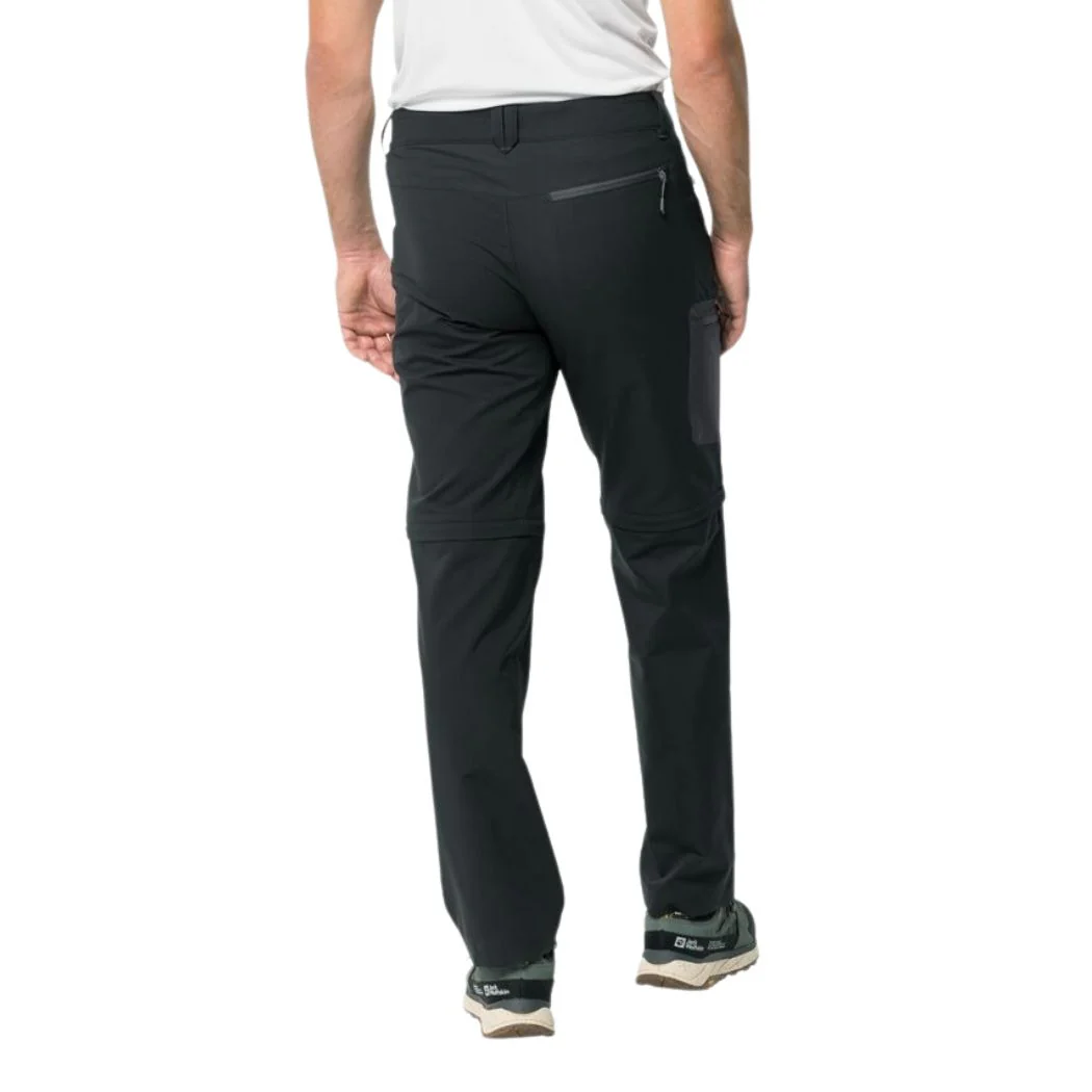 jack wolfskin Active Track Zip Off Men's Pants - Image 2