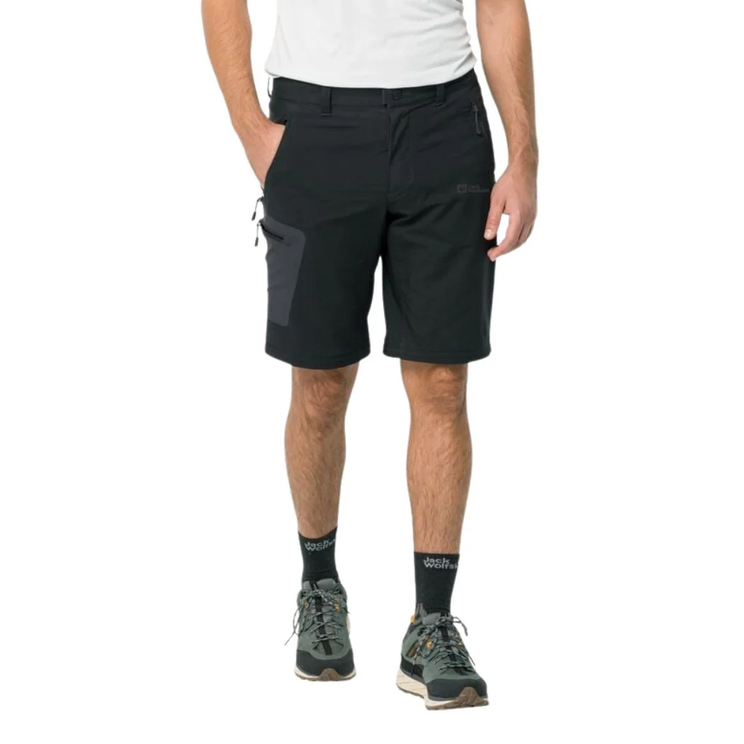 jack wolfskin Active Track Zip Off Men's Pants - Image 3