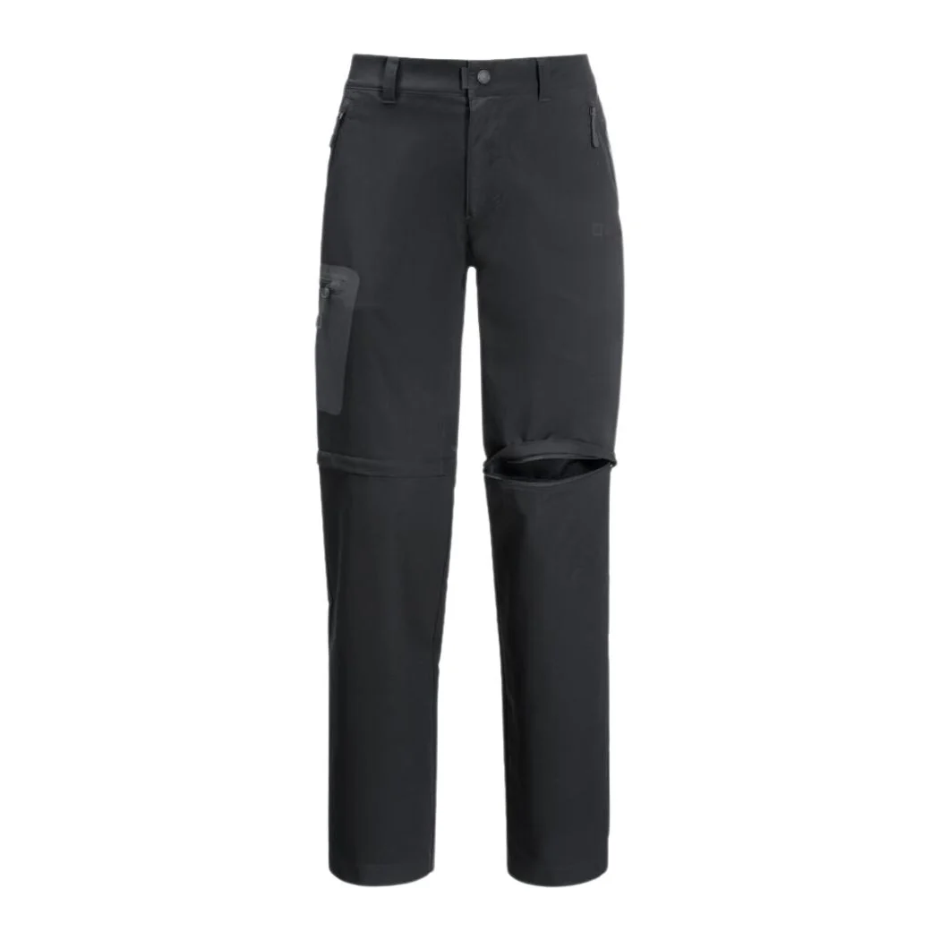 jack wolfskin Active Track Zip Off Men's Pants - Image 4
