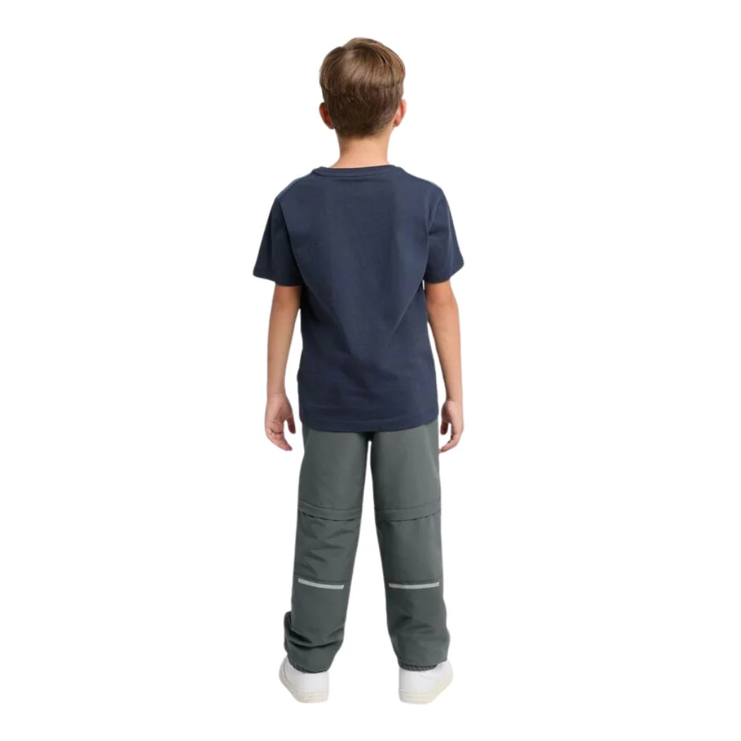 jack wolfskin Active Zip Off Kids Pants - Image 2