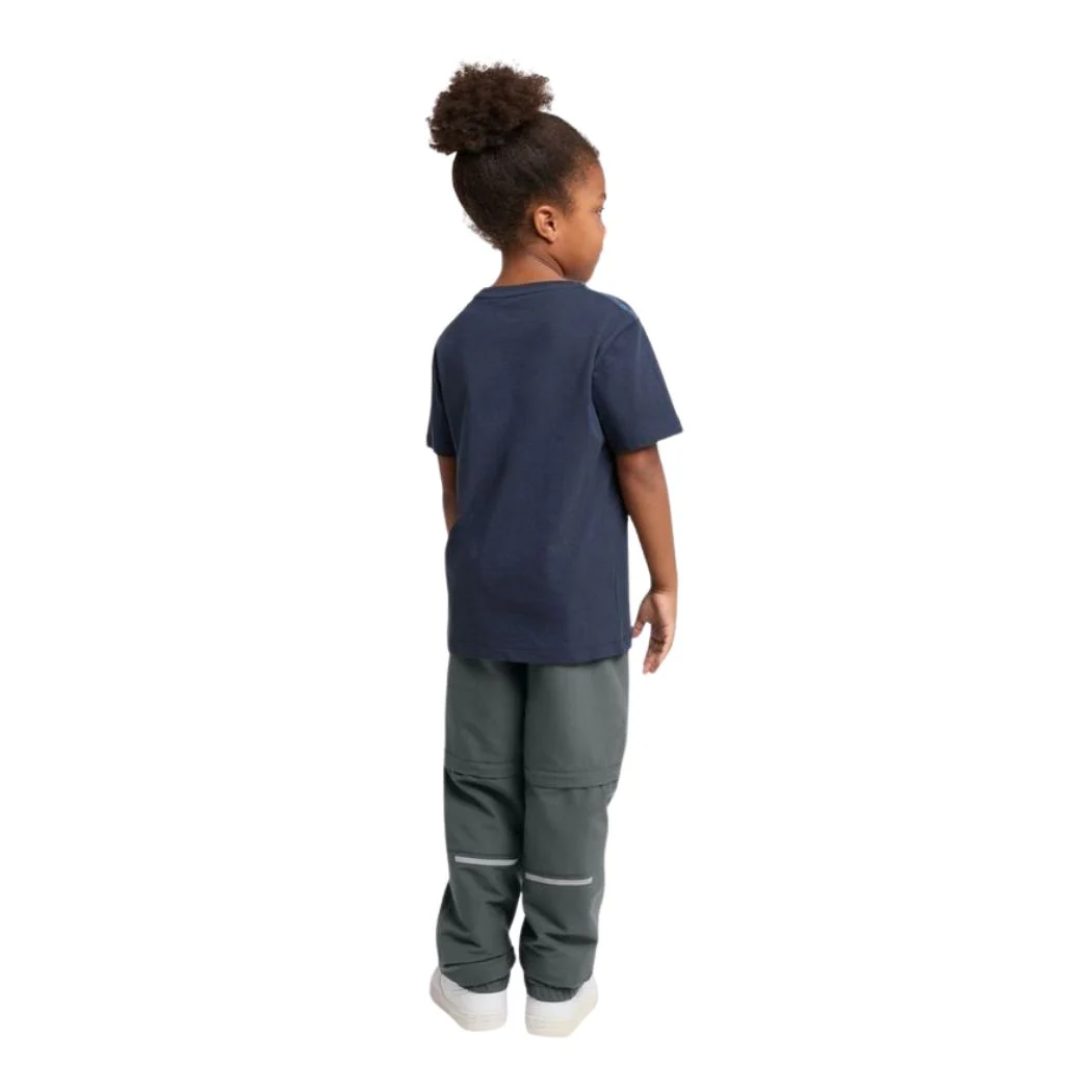 jack wolfskin Active Zip Off Kids Pants - Image 4