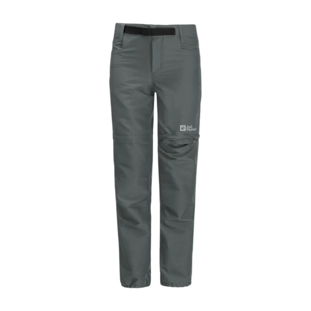 jack wolfskin Active Zip Off Kids Pants - Image 5