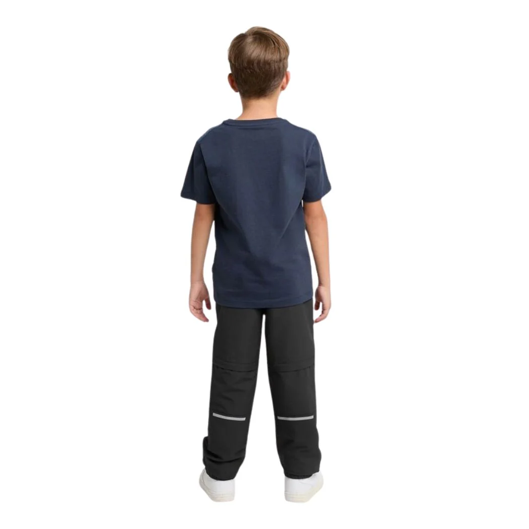 jack wolfskin Active Zip Off Kids Pants - Image 2
