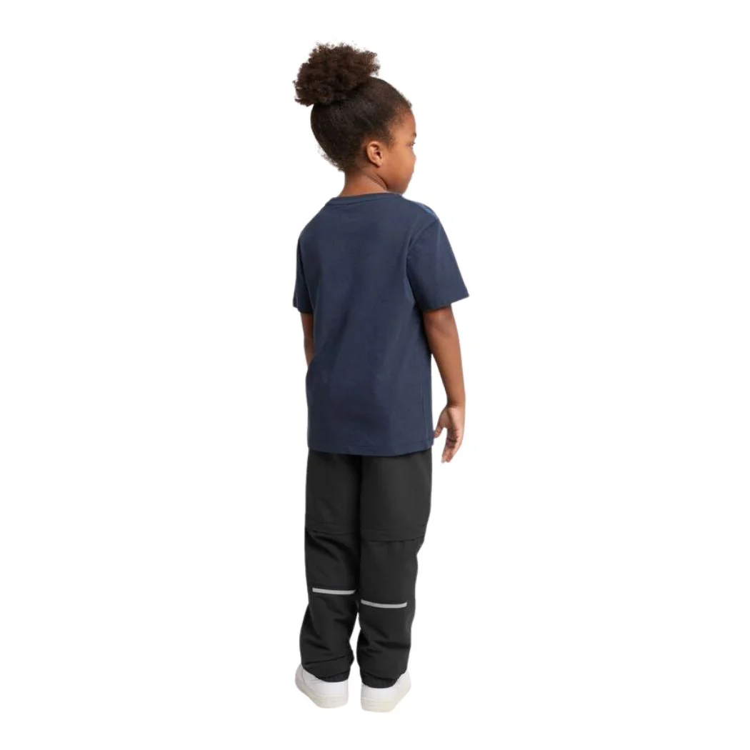 jack wolfskin Active Zip Off Kids Pants - Image 4