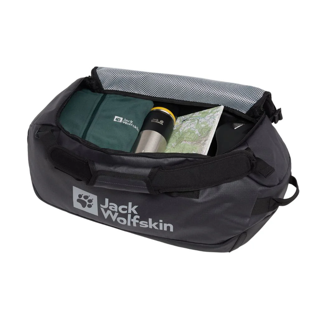 jack wolfskin All-In Duffle 35 Unisex Bag - Image 2