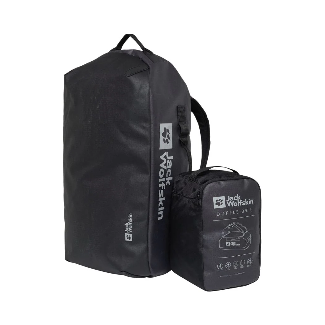 jack wolfskin All-In Duffle 35 Unisex Bag - Image 4