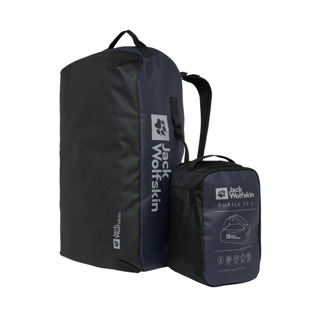 jack wolfskin All-In Duffle 35 Unisex Bag - Image 4
