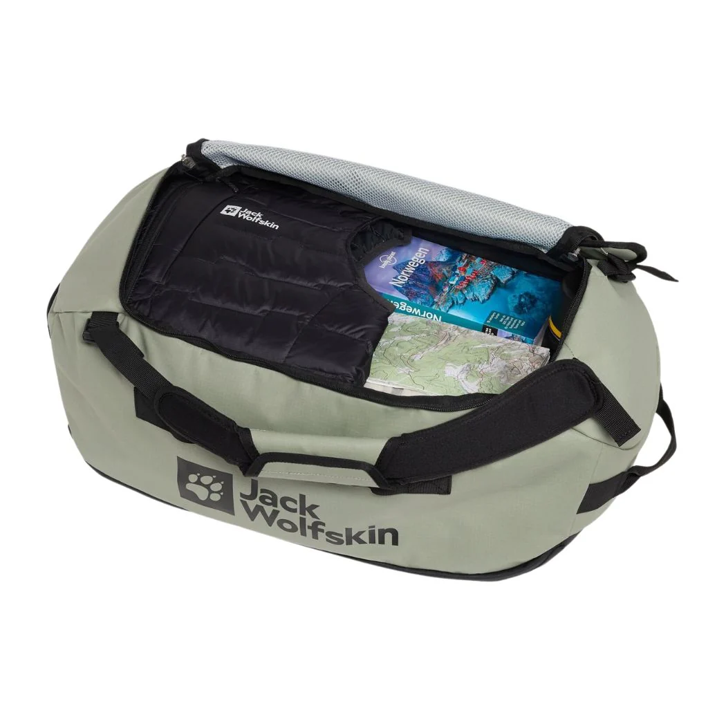 jack wolfskin All-In Duffle 45 Unisex Bag - Image 2