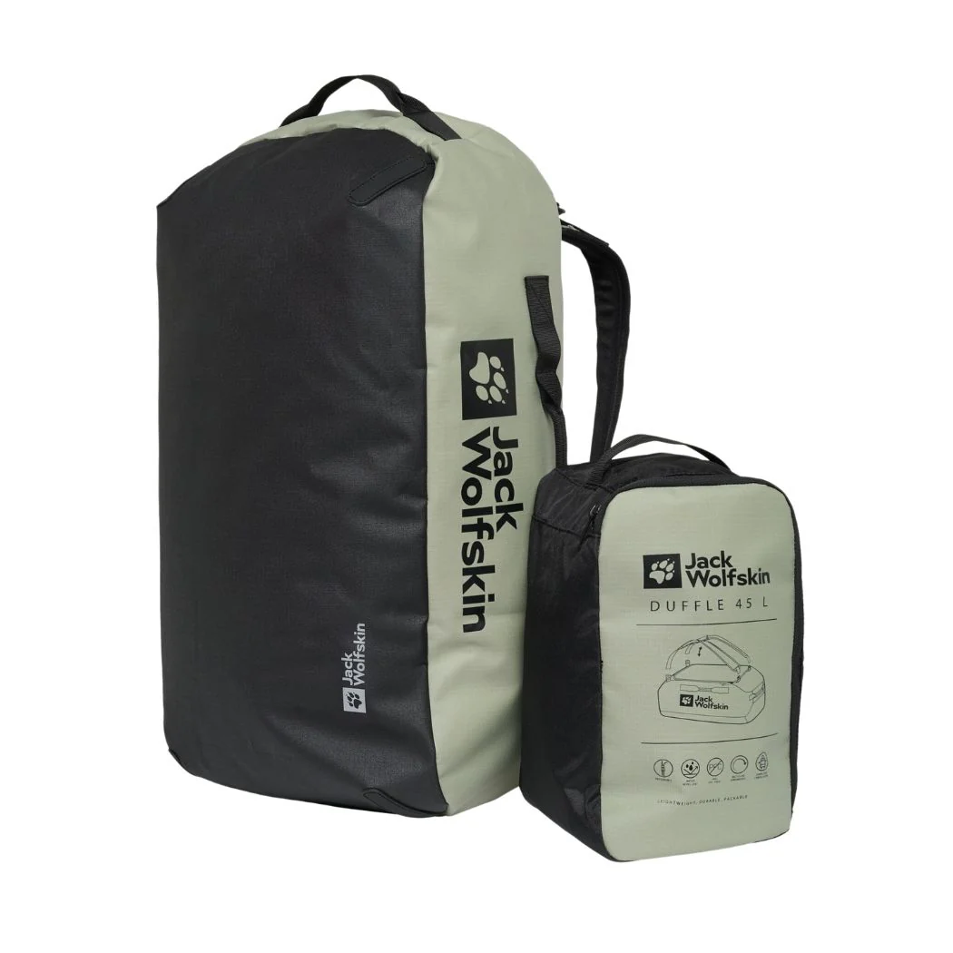 jack wolfskin All-In Duffle 45 Unisex Bag - Image 4