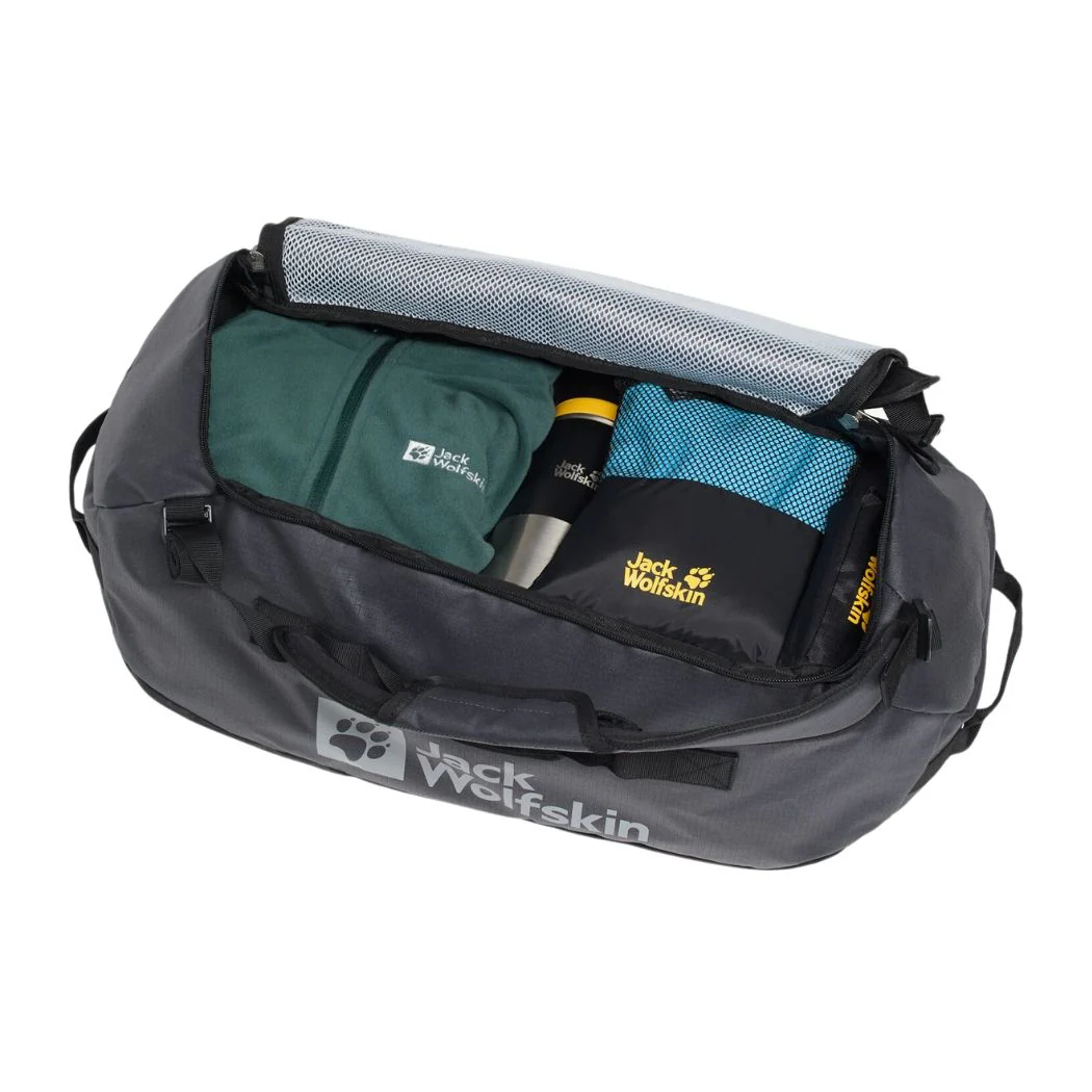 jack wolfskin All-in Duffle 45 Unisex Bag - Image 2