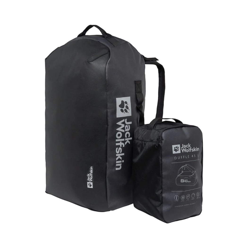 jack wolfskin All-in Duffle 45 Unisex Bag - Image 4