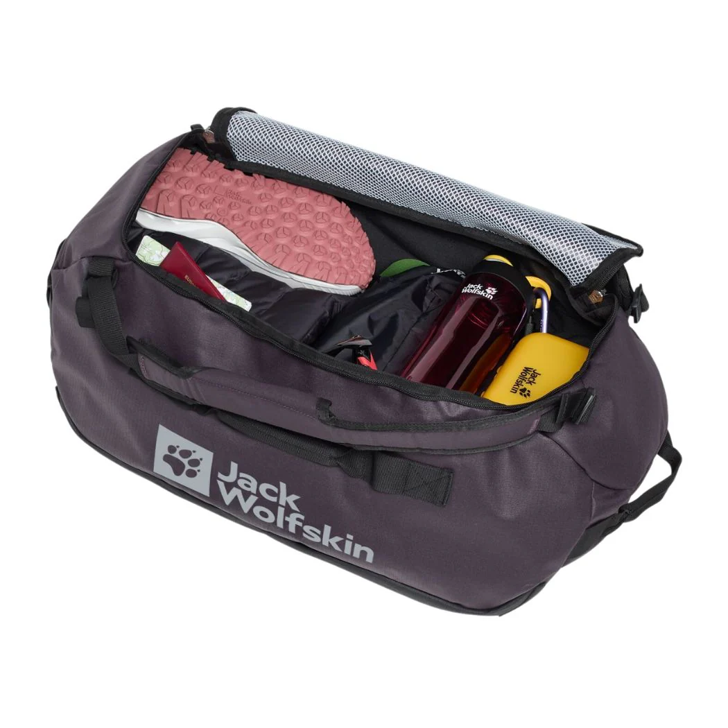 jack wolfskin All-In Duffle 45 Unisex Bag - Image 2