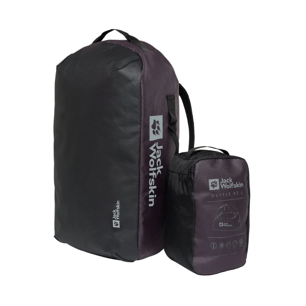 jack wolfskin All-In Duffle 45 Unisex Bag - Image 4