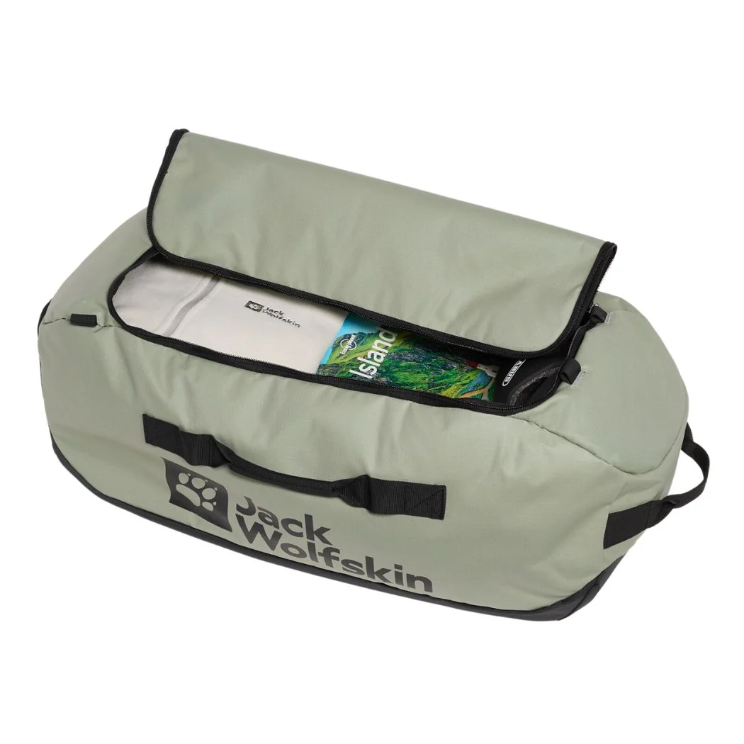 jack wolfskin All-In Duffle 65 Unisex Bag - Image 2